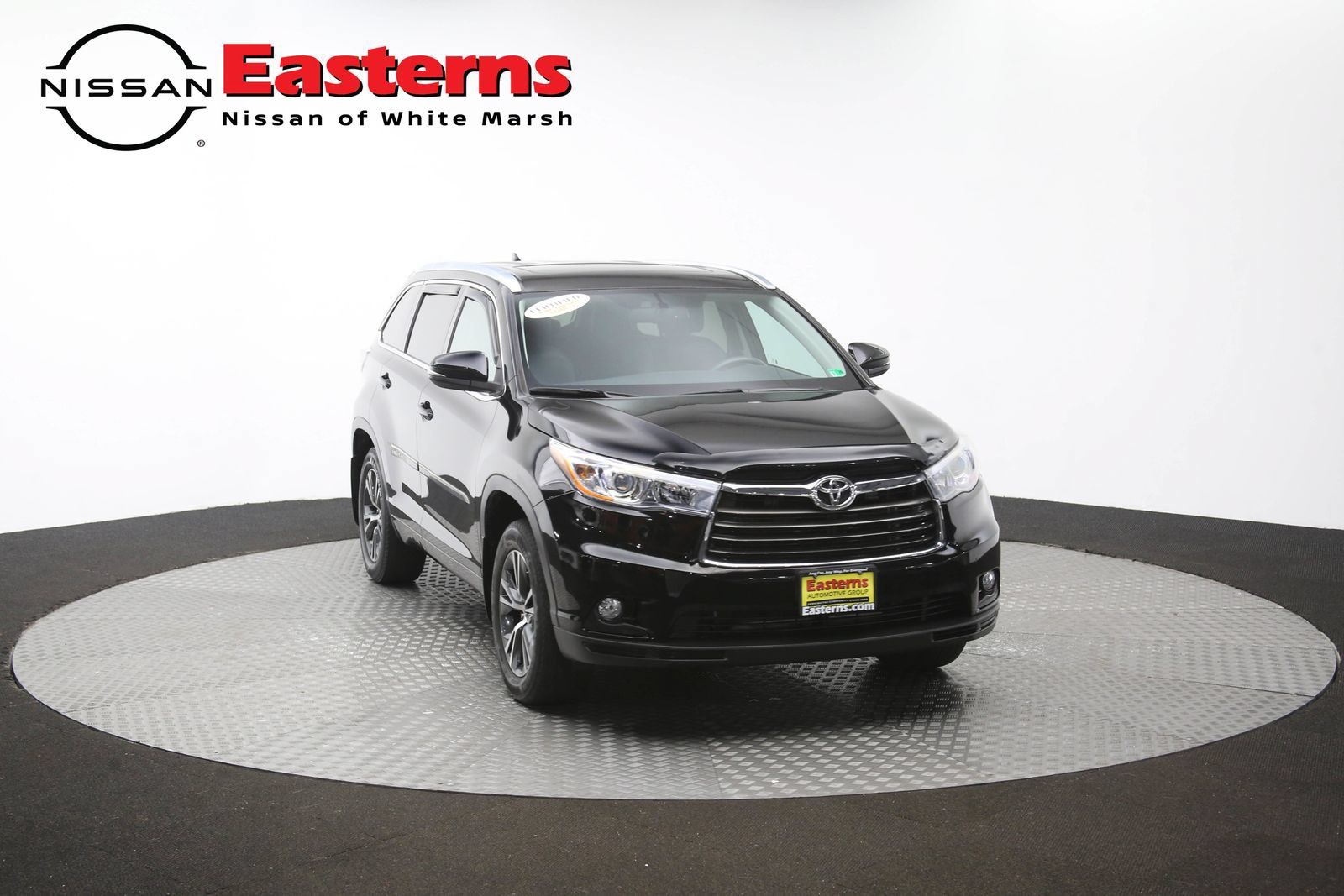 Used 2016 Toyota Highlander XLE AWD/4WD image 48