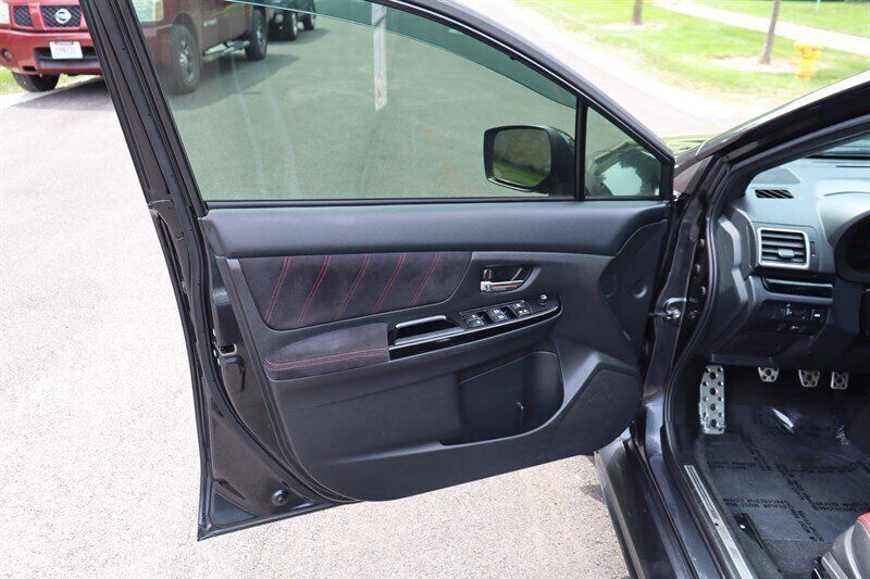 Used 2019 Subaru WRX STI AWD/4WD image 16