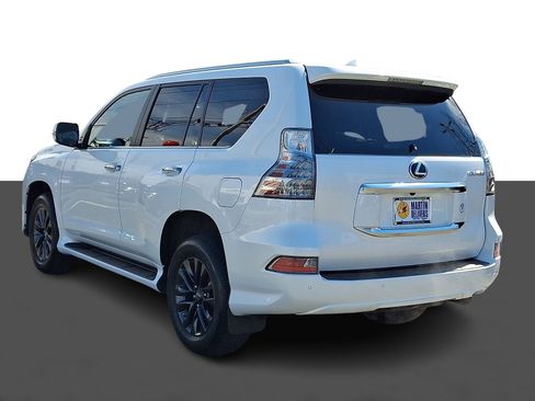 Used 2022 Lexus GX 460 Premium w/ Premium Plus Package image 4