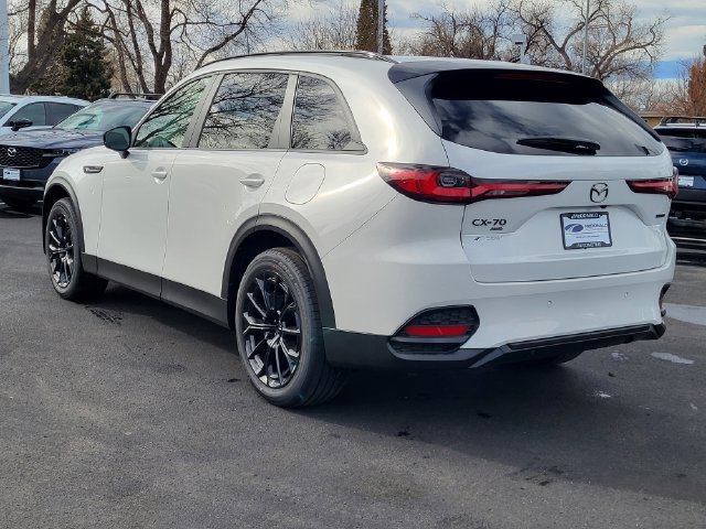 New 2026 MAZDA CX-70 3.3 Turbo w/ Preferred Package AWD/4WD image 3