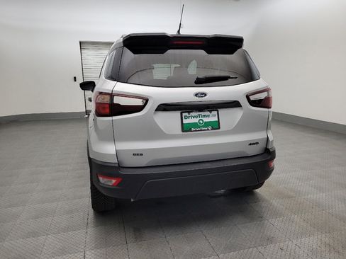 Used 2021 Ford EcoSport SES image 6