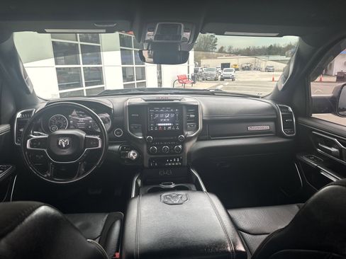 Used 2021 RAM 1500 Laramie w/ Sport Appearance Package image 23