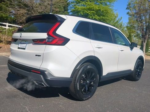 Certified 2023 Honda CR-V Sport image 4