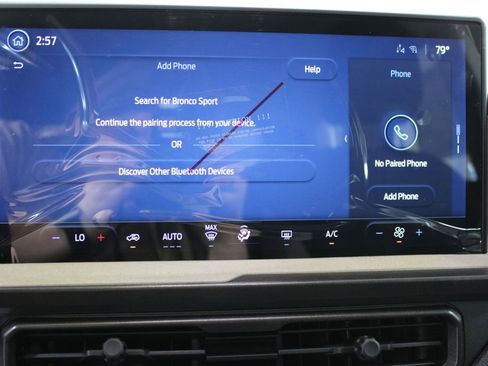 New 2026 Ford Bronco Sport Big Bend AWD/4WD image 40