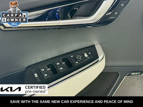 Certified 2024 Kia EV6 GT-Line AWD/4WD image 22