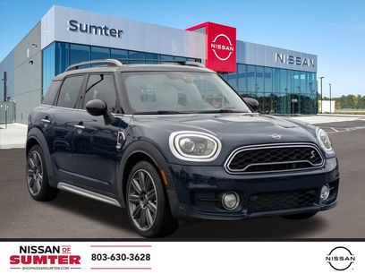 Used 2019 MINI Cooper Countryman S w/ Driver Assistance Package