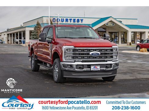 New 2026 Ford F250 Lariat w/ Lariat Premium Package image 1