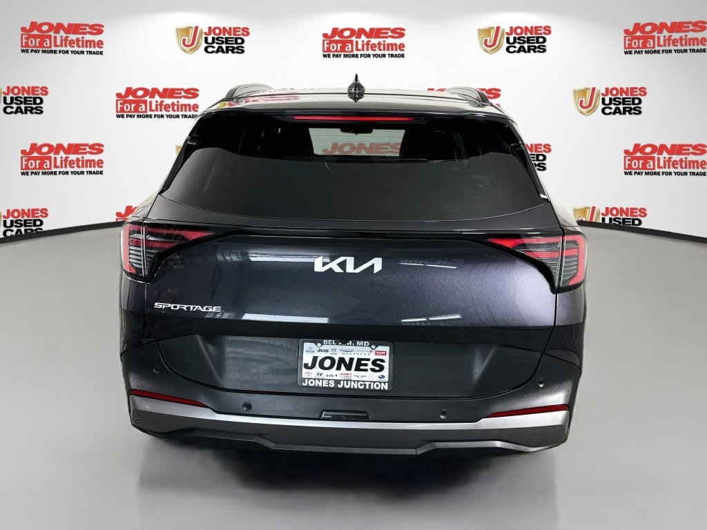 Used 2026 Kia Sportage EX w/ EX Panorama Roof Package FWD image 17
