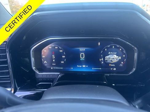 Used 2026 Chevrolet Silverado 1500 LT AWD/4WD image 17