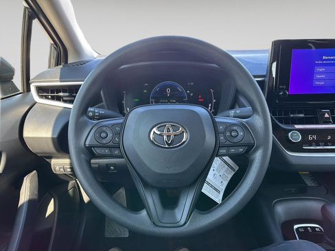 New 2026 Toyota Corolla LE image 16