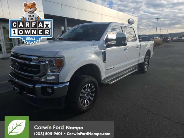 Used 2022 Ford F250 Lariat w/ Lariat Value Package AWD/4WD 360° Tour