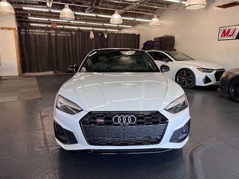 Used 2021 Audi S5 Prestige w/ Prestige Package image 3
