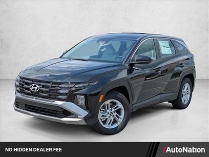 New 2026 Hyundai Tucson SE