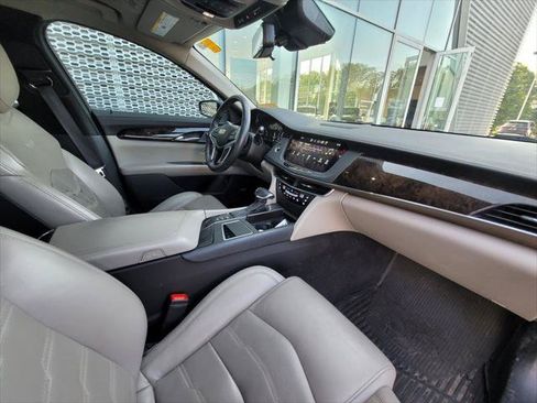 Used 2018 Cadillac CT6 Luxury AWD/4WD image 25