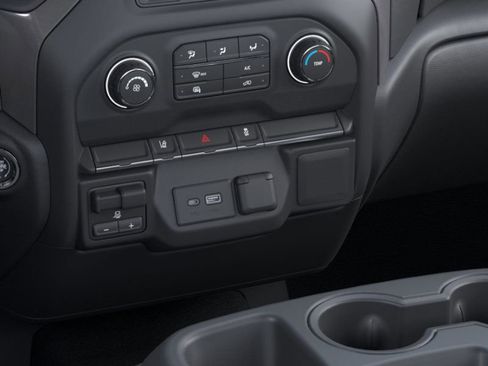 New 2025 Chevrolet Silverado 2500 W/T w/ Snow Plow Prep/Camper Package image 47