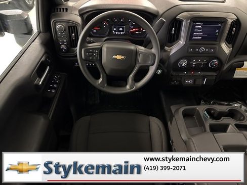 New 2026 Chevrolet Silverado 2500 W/T w/ WT Convenience Package image 8