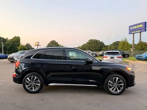 Used 2021 Audi Q5 2.0T Premium Plus AWD/4WD image 8