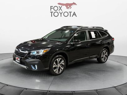 Used 2022 Subaru Outback Limited