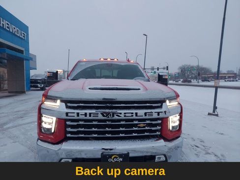 Used 2023 Chevrolet Silverado 3500 LTZ w/ LTZ Convenience Package image 10