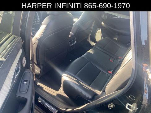 Used 2019 INFINITI QX50 Essential w/ Sensory Package image 7