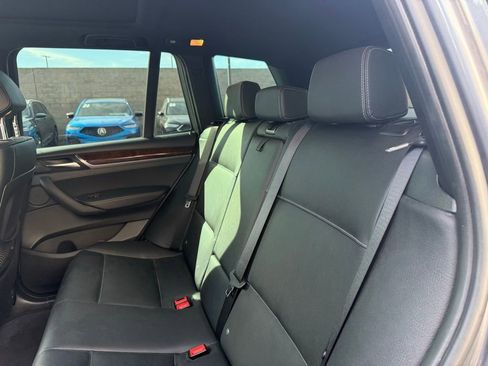 Used 2017 BMW X3 xDrive35i image 12