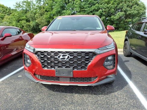 Used 2019 Hyundai Santa Fe SEL AWD/4WD image 6
