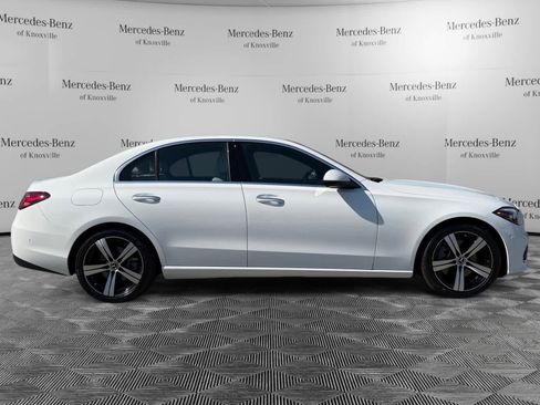 Certified 2026 Mercedes-Benz C 300 4MATIC Sedan image 6