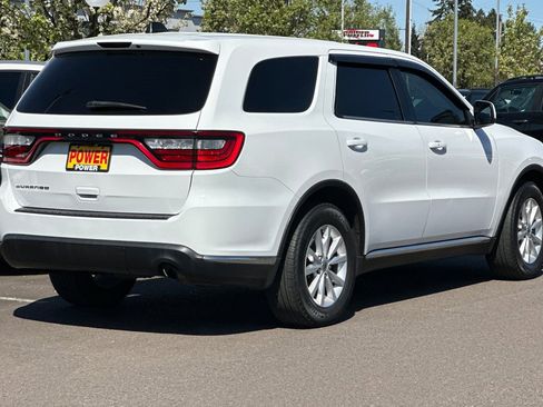 Used 2020 Dodge Durango SXT w/ 3rd Row Seating Group RWD image 4