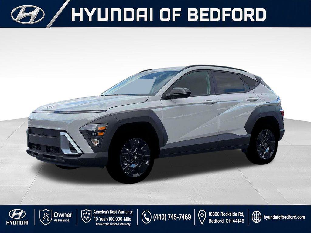 New 2026 Hyundai Kona SEL Sport AWD/4WD image 2