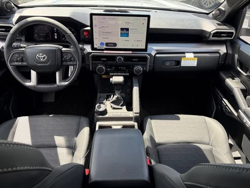 New 2026 Toyota 4Runner TRD Off-Road Premium AWD/4WD image 39