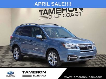 Used 2018 Subaru Forester 2.5i Touring w/ Popular Package #3B