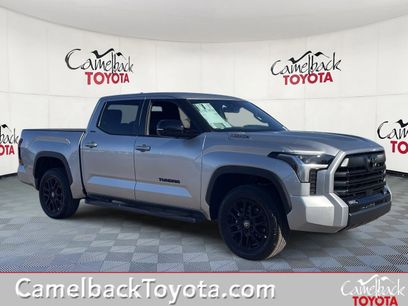 New 2026 Toyota Tundra Limited