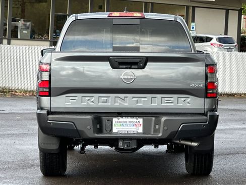 New 2026 Nissan Frontier S AWD/4WD image 7