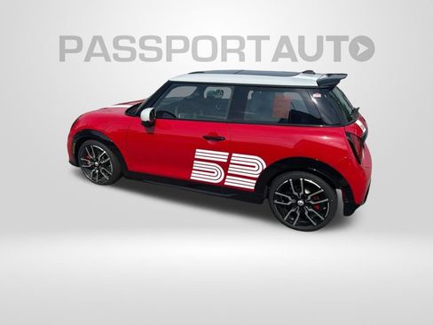 New 2026 MINI Cooper John Cooper Works FWD image 8