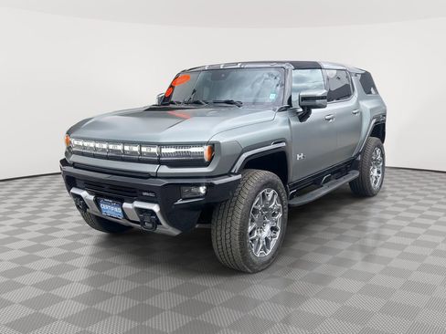 Used 2024 GMC Hummer EV 3X image 3