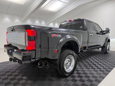Used 2026 Ford F450 Platinum w/ Platinum Plus Package AWD/4WD image 7