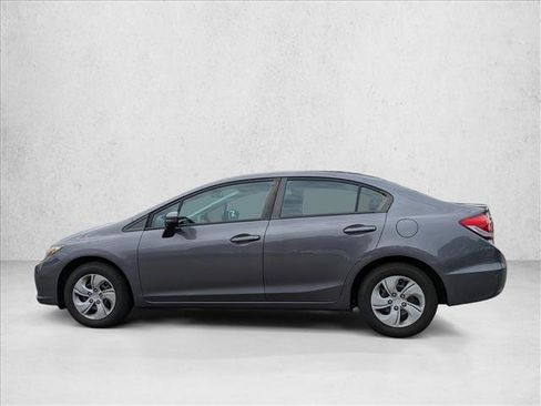 Used 2014 Honda Civic LX image 8