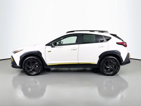 Used 2025 Subaru Crosstrek 2.5i Sport AWD/4WD image 5