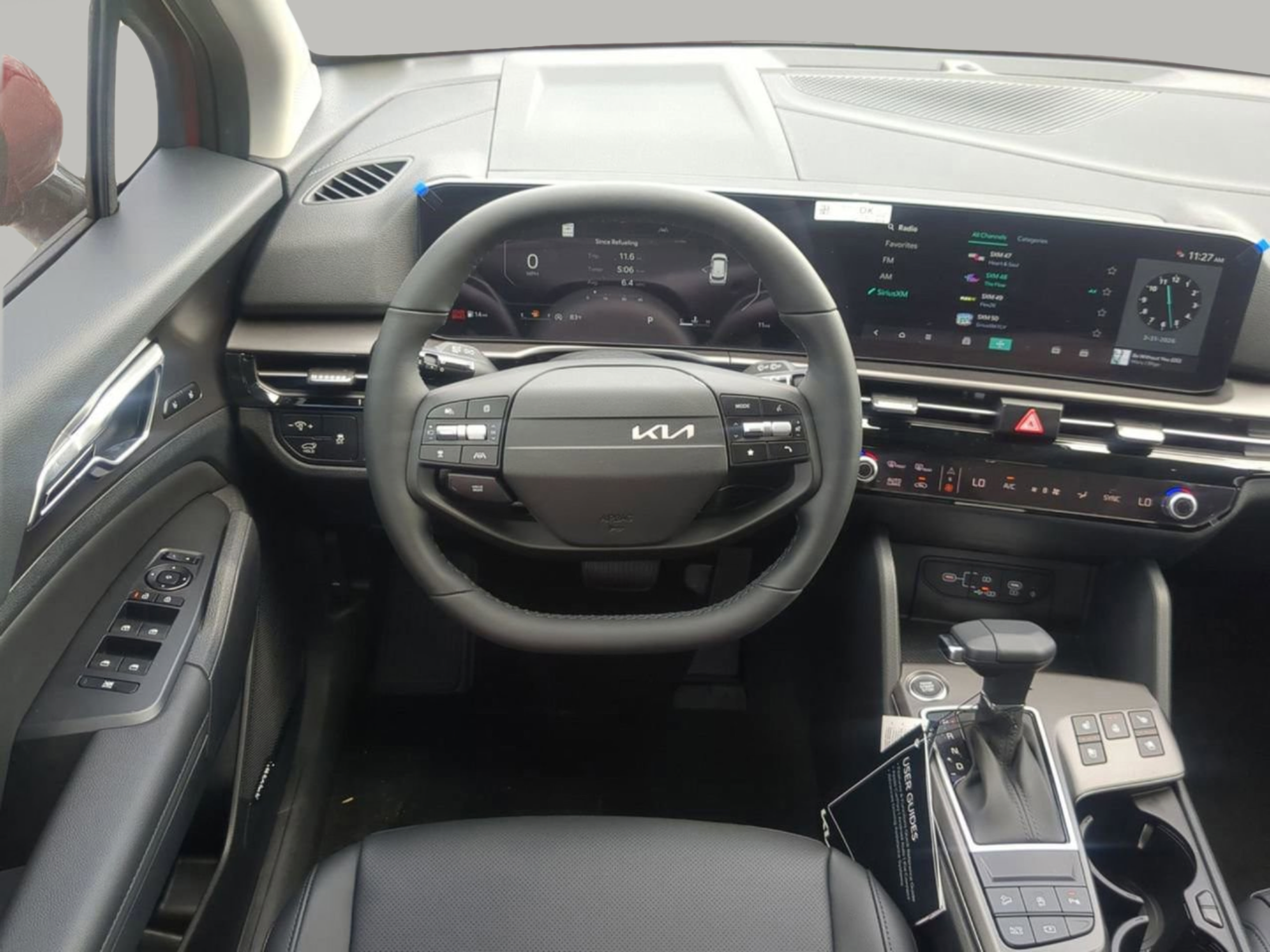 New 2026 Kia Sportage SX FWD image 19