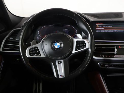 Used 2021 BMW X6 xDrive40i w/ M Sport Package AWD/4WD image 41