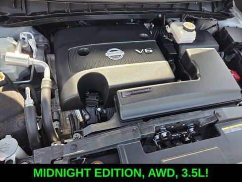 Used 2024 Nissan Murano SV w/ SV Midnight Edition Package AWD/4WD image 18