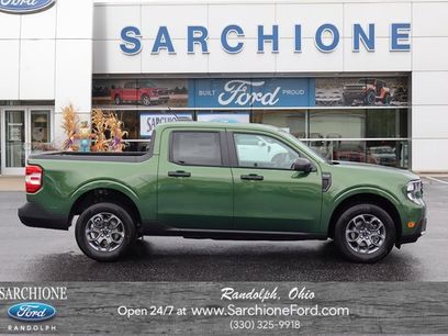 New 2025 Ford Maverick XLT