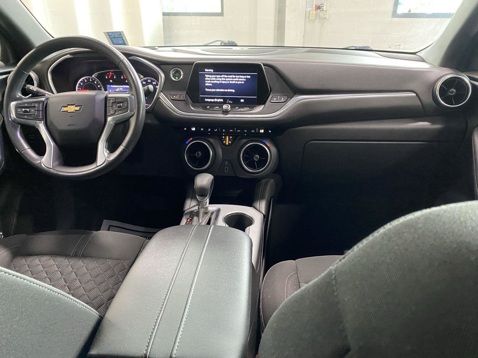 Used 2021 Chevrolet Blazer LT AWD/4WD image 13