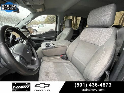 Used 2023 Ford F150 XLT w/ Equipment Group 301A Mid image 21