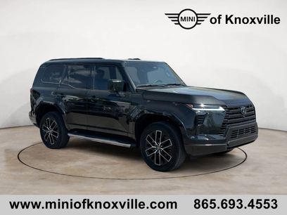 Used 2024 Lexus GX 550 w/ Accessory Package (2T)