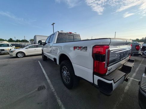 Used 2026 Ford F250 Platinum w/ Platinum Plus Package AWD/4WD image 7
