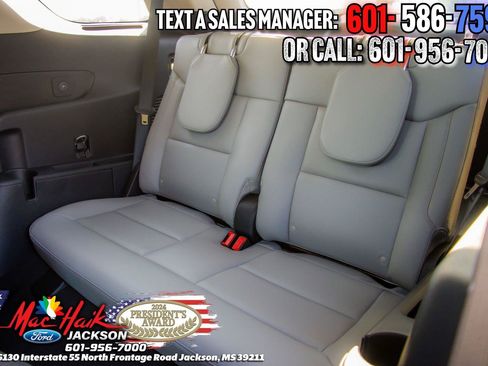 New 2026 Ford Explorer Active w/ Active Comfort Package RWD image 11