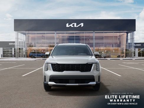 New 2026 Kia Sorento LX FWD image 3