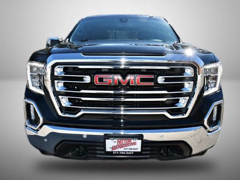 Used 2019 GMC Sierra 1500 SLT w/ SLT Premium Plus Package image 10