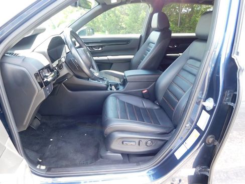 Used 2025 Honda CR-V Sport Touring image 13